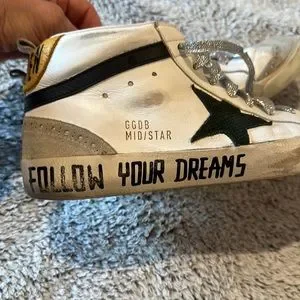 靴 Golden  Mid Star 38 Golden Goose | Shoes | Golden Goose Mid Star Follow Your